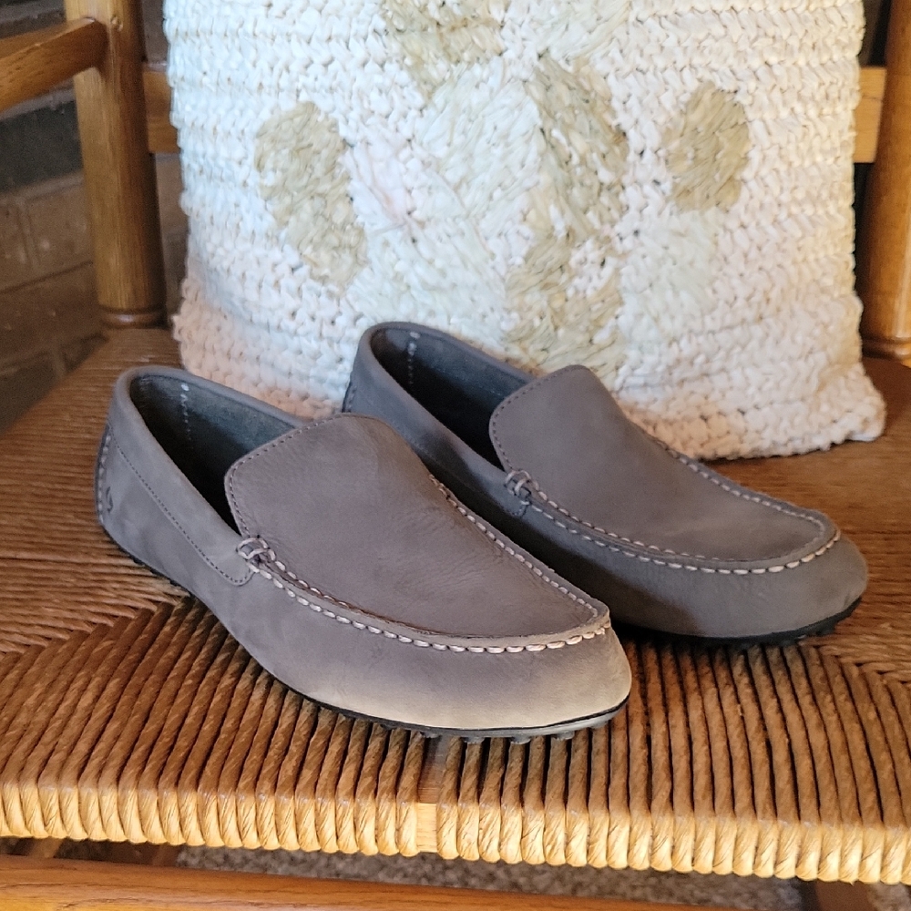 Sperry Men s Hamilton II Venetian Loafer Loafers Slip-Ons, gray, size 9